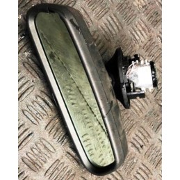 2013 PEUGEOT RCZ 2.0 DIESEL GT REAR VIEW MIRROR DAMAGED