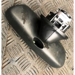 2013 PEUGEOT RCZ 2.0 DIESEL GT REAR VIEW MIRROR DAMAGED