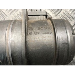 2013 VOLKSWAGEN PASSAT B7 2.0 D MAF AIR FLOW METER 03L906461A / 0281002956