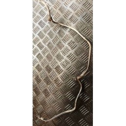 2014 RENAULT CLIO MK4 1.5 DCI ENGINE COVER PIPE