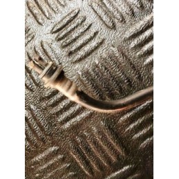 2014 RENAULT CLIO MK4 1.5 DCI ENGINE COVER PIPE