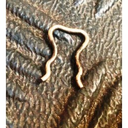 2014 RENAULT CLIO MK4 1.5 DCI FUEL INJECTOR PIPE CLIP