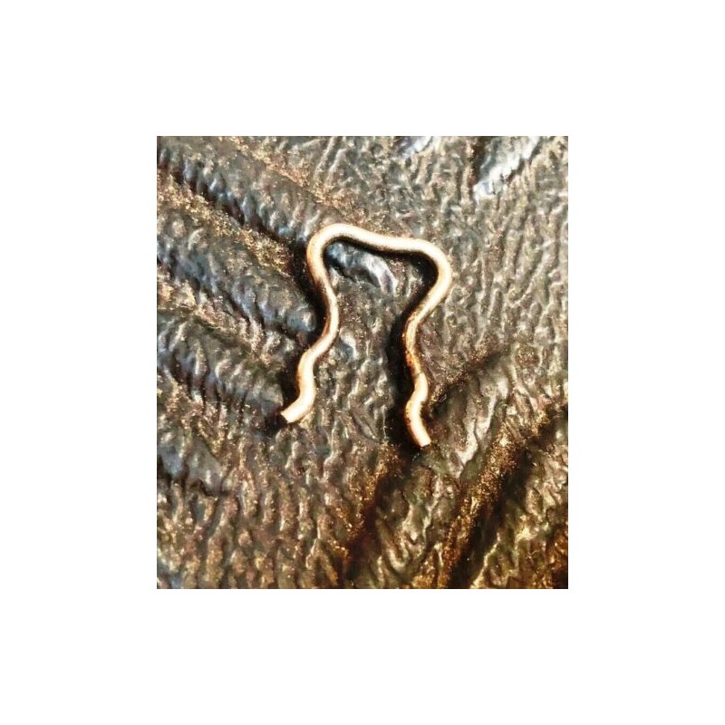 2014 RENAULT CLIO MK4 1.5 DCI FUEL INJECTOR PIPE CLIP