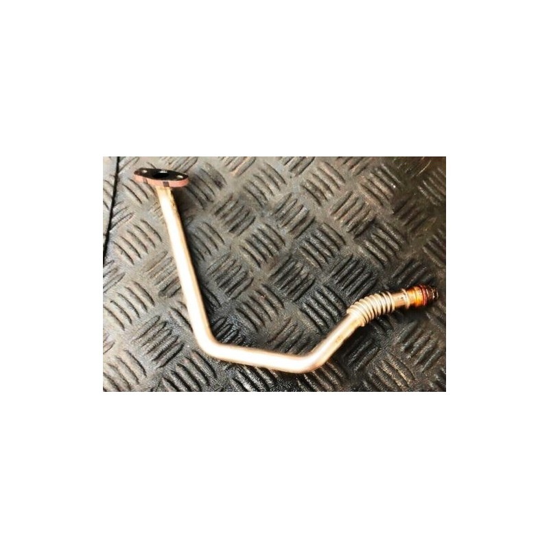 2014 RENAULT CLIO MK4 1.5 DCI TURBO PIPE