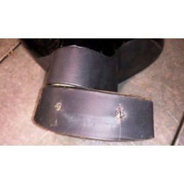 2014 SEAT IBIZA 6J MK4 1.4 PETROL LH FRONT DOOR MIRROR BRACKET DAMAGED