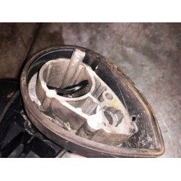 2014 SEAT IBIZA 6J MK4 1.4 PETROL LH FRONT DOOR MIRROR BRACKET DAMAGED