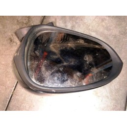 2014 SEAT IBIZA 6J MK4 1.4 PETROL LH FRONT DOOR MIRROR BRACKET DAMAGED