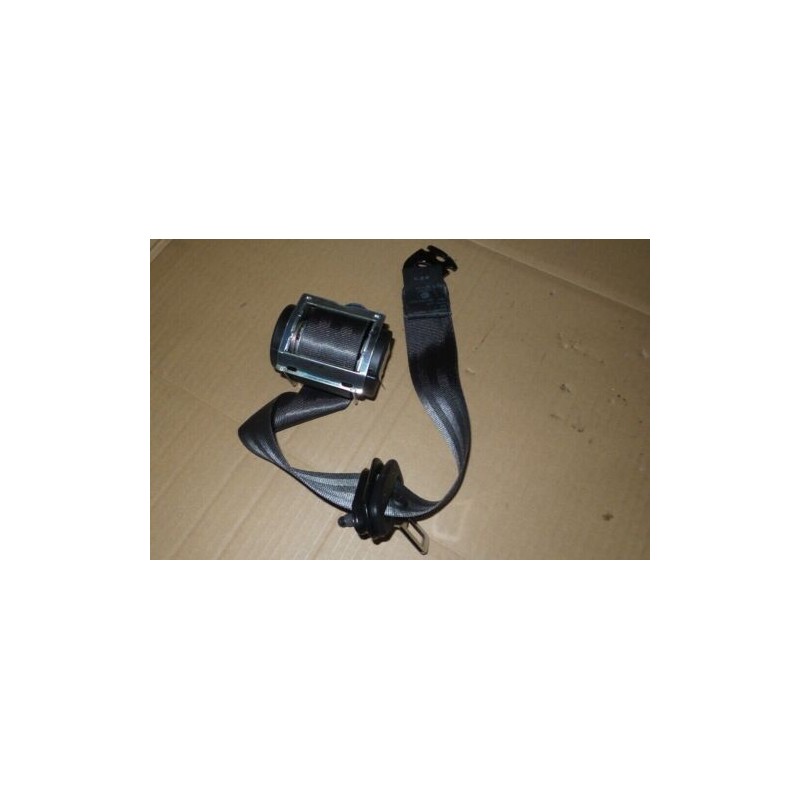 2014 VAUXHALL CORSA D 2015 SEAT BELT RH REAR
