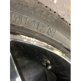 2014-2018 Range Rover Sport L494 3.0 22 ALLOY WHEEL SET X 4 PIRELLI TYRES 6MM