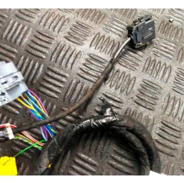 2014-2018 Range Rover Sport L494 3.0 CONSOLE WIRING HARNESS DK62-14B079