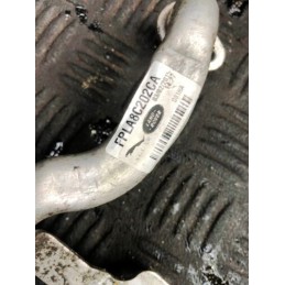 2014-2018 Range Rover Sport L494 3.0 COOLANT PIPE FPLA-8C481 / FPLA-8C202-CA