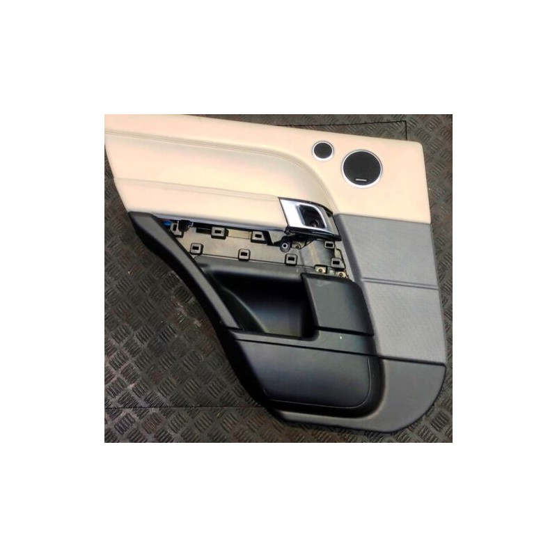 2014-2018 Range Rover Sport L494 3.0 DOOR CARD LH REAR DAMAGED