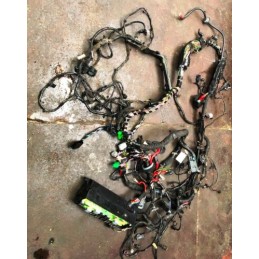 2014-2018 Range Rover Sport L494 3.0 ENGINE BAY WIRING LOOM HARNESS FPLA-14290-H