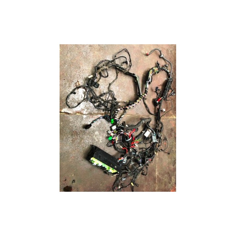 2014-2018 Range Rover Sport L494 3.0 ENGINE BAY WIRING LOOM HARNESS FPLA-14290-H