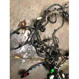 2014-2018 Range Rover Sport L494 3.0 ENGINE BAY WIRING LOOM HARNESS FPLA-14290-H