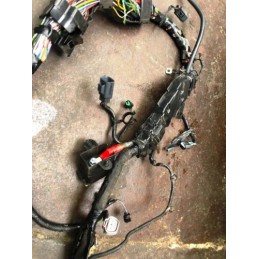2014-2018 Range Rover Sport L494 3.0 ENGINE BAY WIRING LOOM HARNESS FPLA-14290-H