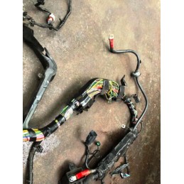 2014-2018 Range Rover Sport L494 3.0 ENGINE BAY WIRING LOOM HARNESS FPLA-14290-H