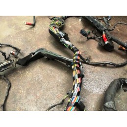 2014-2018 Range Rover Sport L494 3.0 ENGINE BAY WIRING LOOM HARNESS FPLA-14290-H