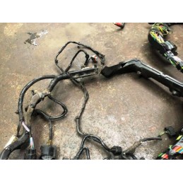 2014-2018 Range Rover Sport L494 3.0 ENGINE BAY WIRING LOOM HARNESS FPLA-14290-H