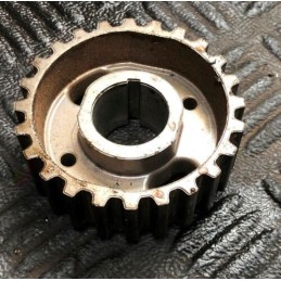 2014-2018 Range Rover Sport L494 3.0 FUEL PUMP PULLEY 9X2Q-6A256-CB