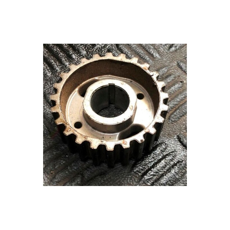 2014-2018 Range Rover Sport L494 3.0 FUEL PUMP PULLEY 9X2Q-6A256-CB