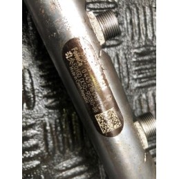 2014-2018 Range Rover Sport L494 3.0 FUEL RAIL 0445216048-LW / CK5Q-9D280-BB