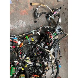 2014-2018 Range Rover Sport L494 3.0 FULL INTERIOR WIRING DK62-14588-NE / DK62-1