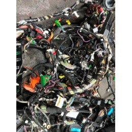 2014-2018 Range Rover Sport L494 3.0 FULL INTERIOR WIRING DK62-14588-NE / DK62-1