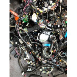 2014-2018 Range Rover Sport L494 3.0 FULL INTERIOR WIRING DK62-14588-NE / DK62-1