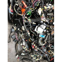 2014-2018 Range Rover Sport L494 3.0 FULL INTERIOR WIRING DK62-14588-NE / DK62-1