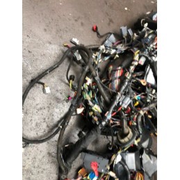 2014-2018 Range Rover Sport L494 3.0 FULL INTERIOR WIRING DK62-14588-NE / DK62-1