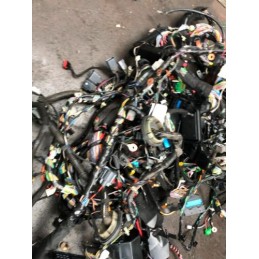 2014-2018 Range Rover Sport L494 3.0 FULL INTERIOR WIRING DK62-14588-NE / DK62-1