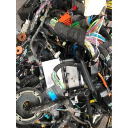 2014-2018 Range Rover Sport L494 3.0 FULL INTERIOR WIRING DK62-14588-NE / DK62-1