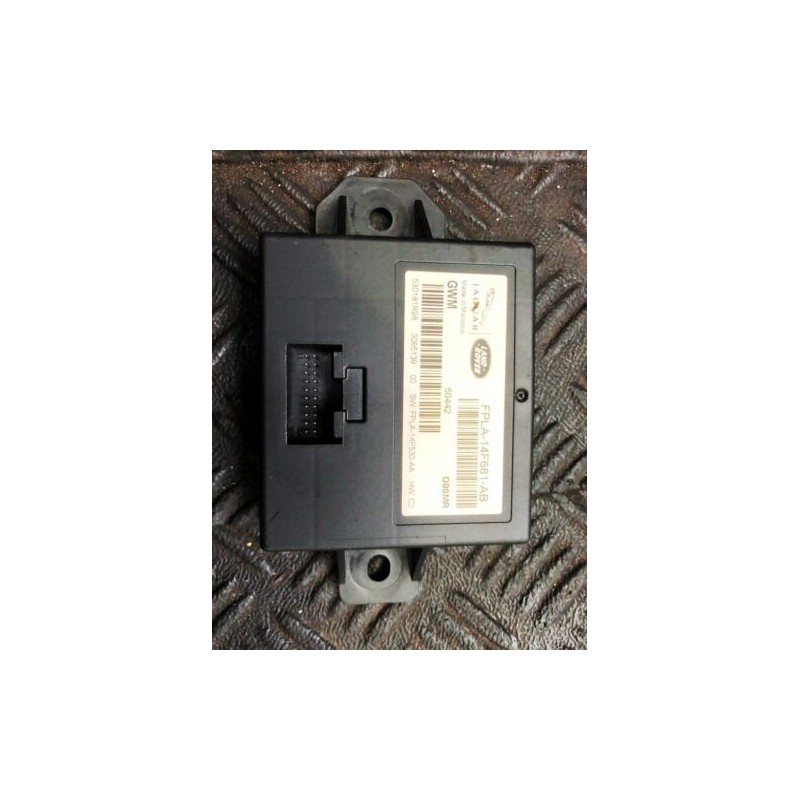 2014-2018 Range Rover Sport L494 3.0 GATEWAY ECU FPLA-14F681-AB