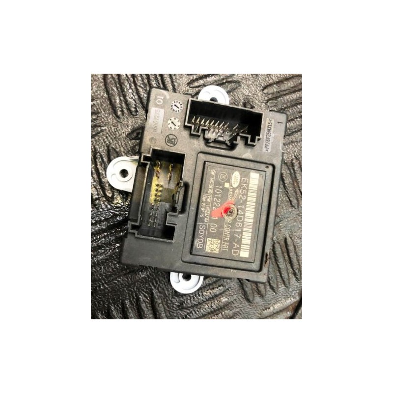 2014-2018 Range Rover Sport L494 3.0 LH FRONT DOOR ECU EK52-14D617-AD