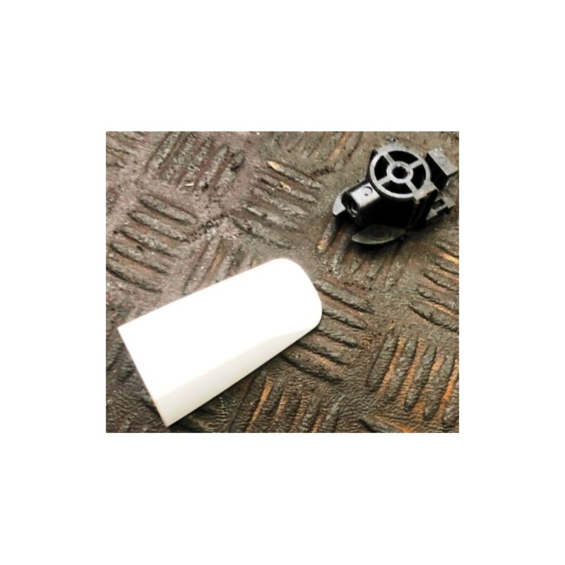 2014-2018 Range Rover Sport L494 3.0 LH REAR DOOR OUTER HANDLE INSERT FUJI WHITE