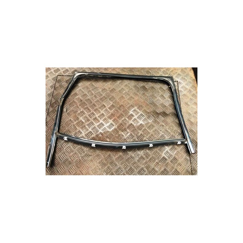 2014-2018 Range Rover Sport L494 3.0 LH REAR DOOR WINDOW RUBBER SEAL