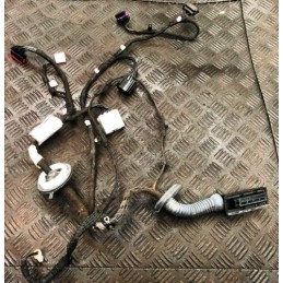 2014-2018 Range Rover Sport L494 3.0 LH REAR DOOR WIRING HARNESS DK62-14633