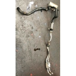 2014-2018 Range Rover Sport L494 3.0 OIL COOLER WITH PIPES AW83-7A095-AA