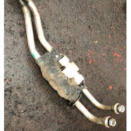 2014-2018 Range Rover Sport L494 3.0 OIL COOLER WITH PIPES AW83-7A095-AA