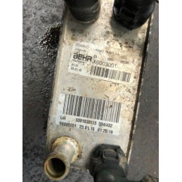 2014-2018 Range Rover Sport L494 3.0 OIL COOLER WITH PIPES AW83-7A095-AA