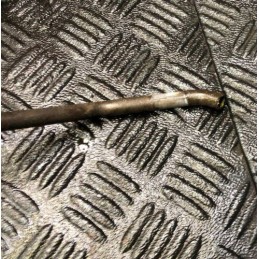 2014-2018 Range Rover Sport L494 3.0 POWER STEERING PIPE NEED CONNECT CUTTED