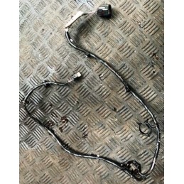 2014-2018 Range Rover Sport L494 3.0 REAR AXLE WIRING dk62-14m401-af