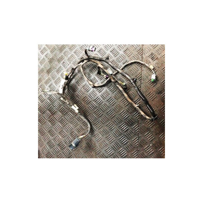 2014-2018 Range Rover Sport L494 3.0 REAR BUMPER PARKING SENSOR WIRING HARNESS D