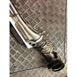 2014-2018 Range Rover Sport L494 3.0 RH AIRVENT AIRDUCT PIPE CPLA-16150-AB