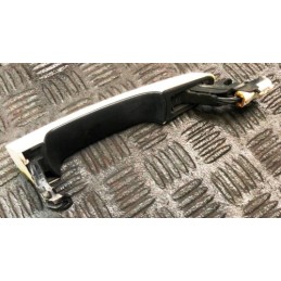 2014-2018 Range Rover Sport L494 3.0 RH FRONT DOOR HANDLE FUJI WHITE