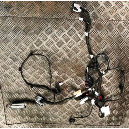 2014-2018 Range Rover Sport L494 3.0 RH FRONT DOOR WIRING HARNESS DK62-14631