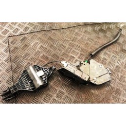 2014-2018 Range Rover Sport L494 3.0 RH REAR DOOR LOCK DK62-24994-EF