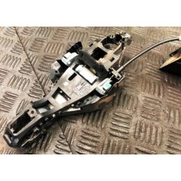 2014-2018 Range Rover Sport L494 3.0 RH REAR DOOR LOCK DK62-24994-EF