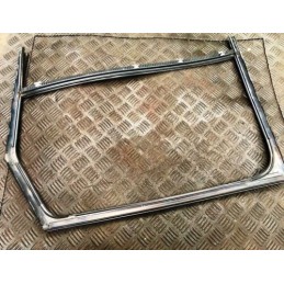 2014-2018 Range Rover Sport L494 3.0 RH REAR DOOR WINDOW RUBBER SEAL